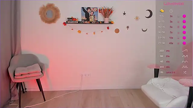 Cassie Ice online show from November 4, 2025, 5:17 am