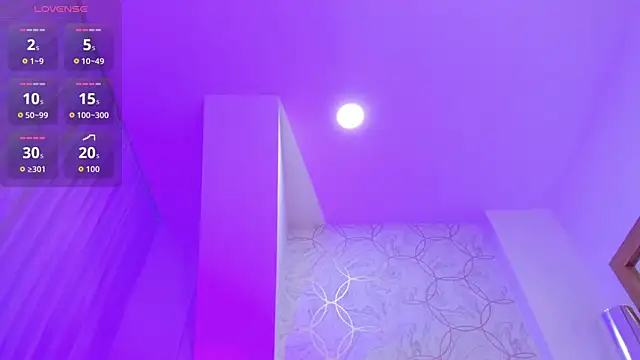 Foxy200   online show from December 1, 2025, 8:25 pm