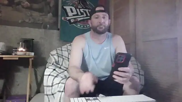 Edward LongCock online show from June 30, 2026, 5:52 am
