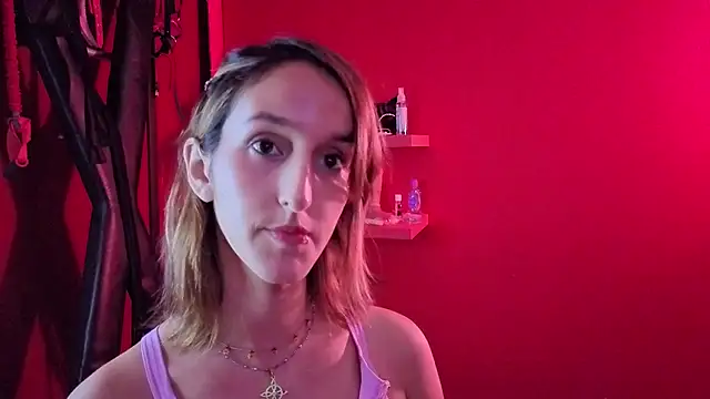 Ambar Roux  online show from January 13, 2026, 1:22 am