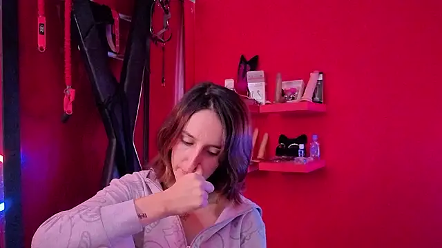 Ambar Roux  online show from January 15, 2026, 4:22 pm