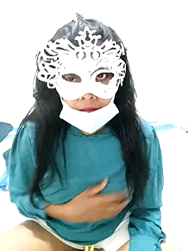 Snapshot of Amaaya_Baby chatting on January 27, 2025, 8:40 am Amaaya Baby online show from January 27, 2025, 8:40 am