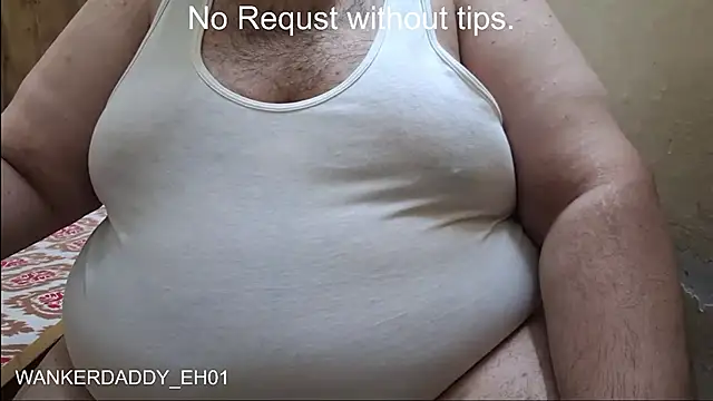 Snapshot of WANKERDADDY_EH01 chatting on December 6, 2024, 11:22 am WANKERDADDY EH01 online show from December 6, 2024, 11:22 am