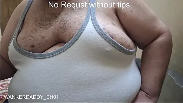 Snapshot of WANKERDADDY_EH01 chatting on December 12, 2024, 11:29 am WANKERDADDY EH01 online show from December 12, 2024, 11:29 am