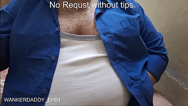 Snapshot of WANKERDADDY_EH01 chatting on December 12, 2024, 5:15 pm WANKERDADDY EH01 online show from December 12, 2024, 5:15 pm