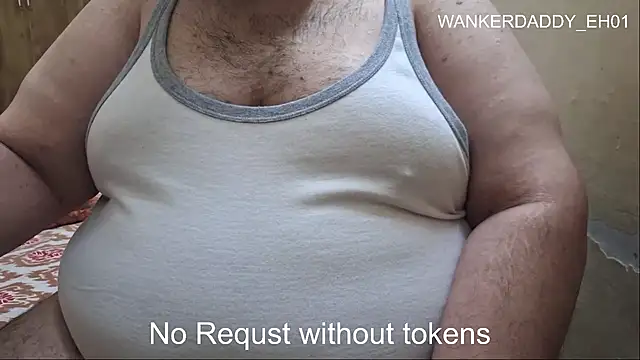 Snapshot of WANKERDADDY_EH01 chatting on December 16, 2024, 11:22 am WANKERDADDY EH01 online show from December 16, 2024, 11:22 am