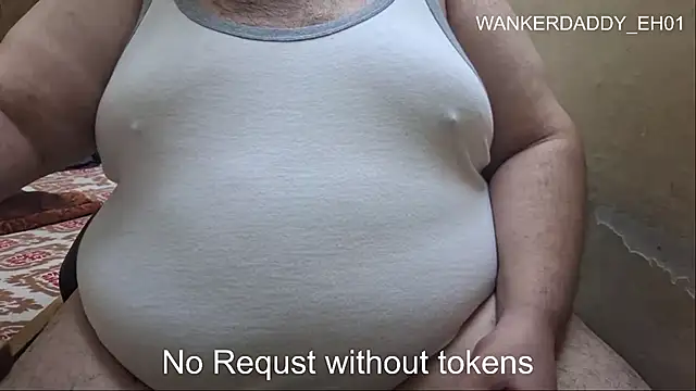 Snapshot of WANKERDADDY_EH01 chatting on December 16, 2024, 5:11 pm WANKERDADDY EH01 online show from December 16, 2024, 5:11 pm