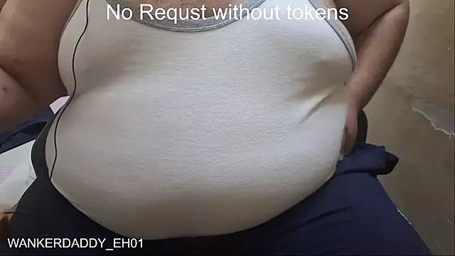 Snapshot of WANKERDADDY_EH01 chatting on December 29, 2024, 5:12 pm WANKERDADDY EH01 online show from December 29, 2024, 5:12 pm