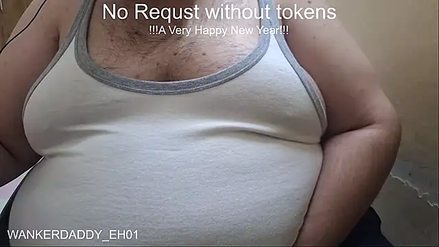 Snapshot of WANKERDADDY_EH01 chatting on January 1, 2025, 11:16 am WANKERDADDY EH01 online show from January 1, 2025, 11:16 am