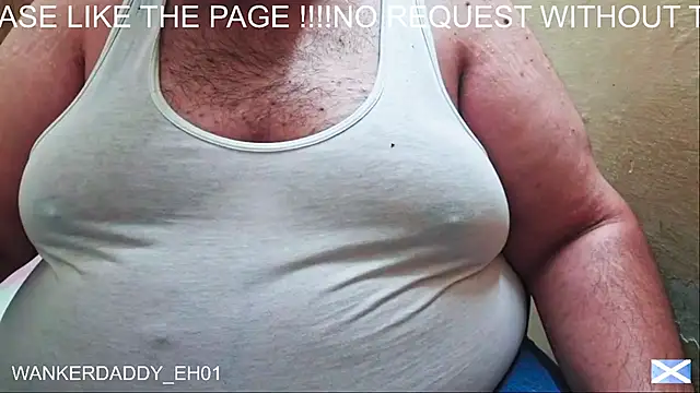 Snapshot of WANKERDADDY_EH01 chatting on February 7, 2025, 11:34 am WANKERDADDY EH01 online show from February 7, 2025, 11:34 am