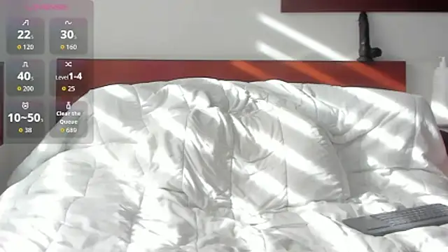 FRAN DESS online show from November 10, 2025, 12:37 pm