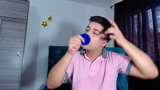 Randy horny online show from November 20, 2025, 5:34 pm