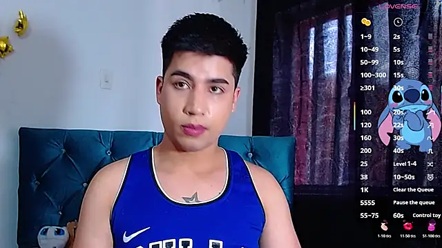 Randy horny online show from November 28, 2025, 5:26 pm