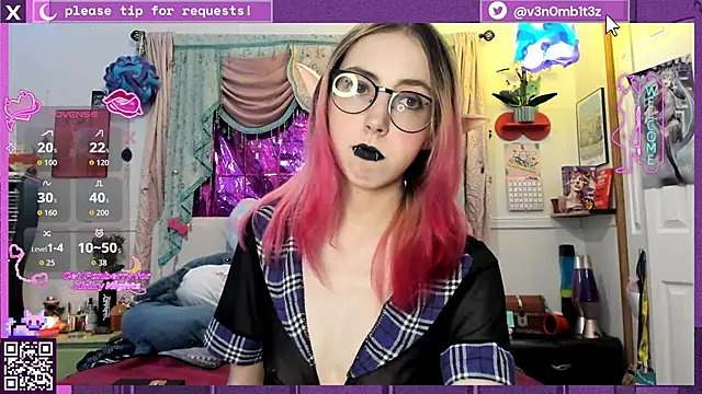 v3n0mb1t3z online show from March 24, 2026, 6:18 am