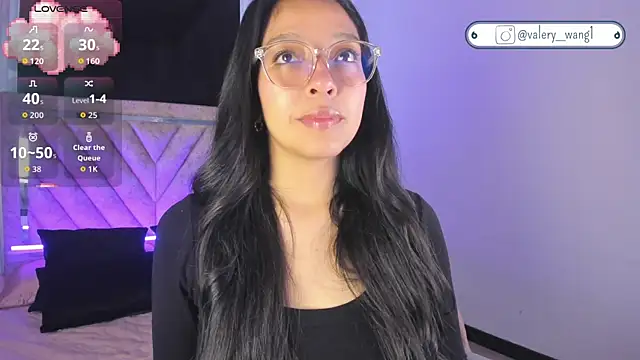 Snapshot of Valery_wang chatting on November 11, 2025, 11:54 am Valery wang online show from November 11, 2025, 11:54 am