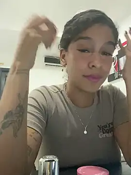 Snapshot of Arteatenea__ chatting on January 4, 2025, 6:30 am Arteatenea online show from January 4, 2025, 6:30 am