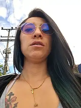 VALERY-03  online show from December 5, 2025, 12:14 pm