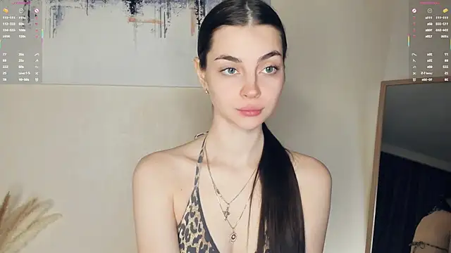 MaryJacksoon online show from January 10, 2026, 7:54 am