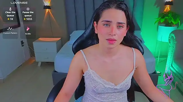 angelica dymond online show from March 16, 2026, 7:29 pm