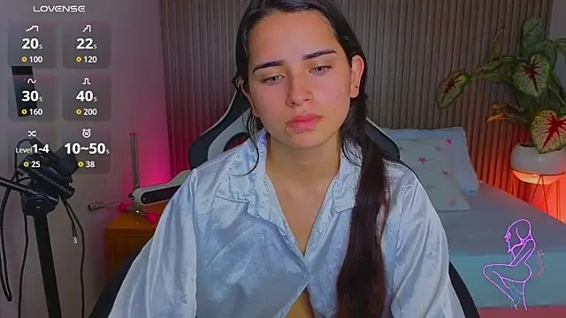 angelica dymond online show from April 8, 2026, 12:38 pm