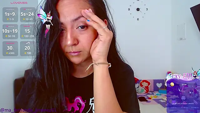 mariamulata online show from February 27, 2025, 5:15 pm