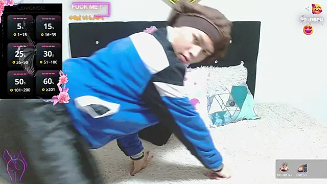 giuliana andrade online show from December 3, 2025, 1:24 am