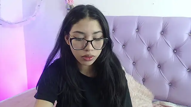 AmberJeong online show from January 26, 2025, 10:02 pm