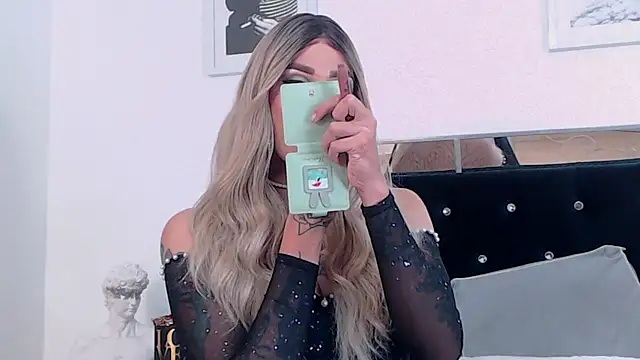 ZikaruRichie online show from March 10, 2025, 1:56 am