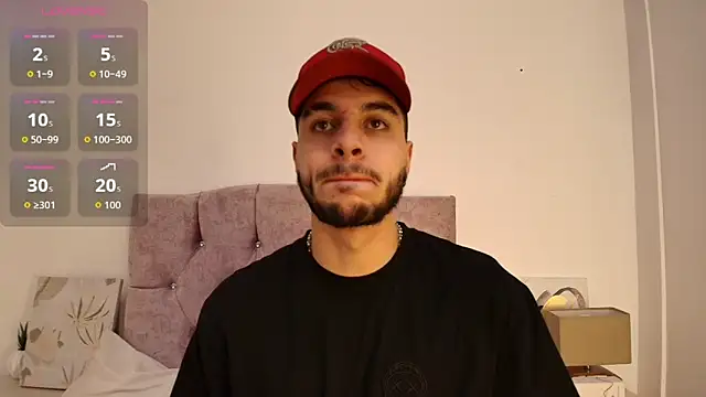 Snapshot of Amadeo_Wild chatting on December 2, 2025, 2:56 pm Amadeo Wild online show from December 2, 2025, 2:56 pm