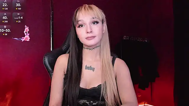 MilaAsh online show from February 12, 2025, 10:14 am