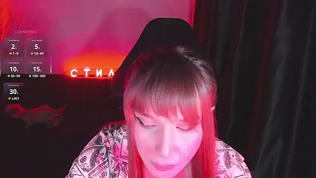 MilaAsh online show from March 27, 2026, 5:45 pm