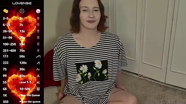 Snapshot of cherrysaturn chatting on September 27, 2025, 8:58 pm cherrysaturn online show from September 27, 2025, 8:58 pm