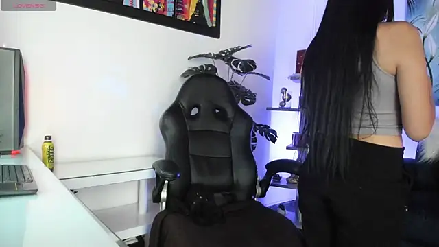 BaphyBaby online show from November 24, 2025, 7:02 pm