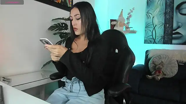 Snapshot of BaphyBaby chatting on January 8, 2026, 11:34 am BaphyBaby online show from January 8, 2026, 11:34 am