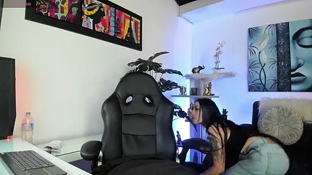 Snapshot of BaphyBaby chatting on January 18, 2026, 11:36 am BaphyBaby online show from January 18, 2026, 11:36 am