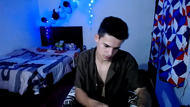 Snapshot of freddy_romas chatting on January 6, 2026, 5:05 pm freddy romas online show from January 6, 2026, 5:05 pm