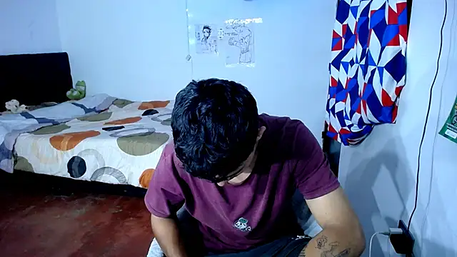 Snapshot of freddy_romas chatting on February 28, 2026, 3:07 am freddy romas online show from February 28, 2026, 3:07 am