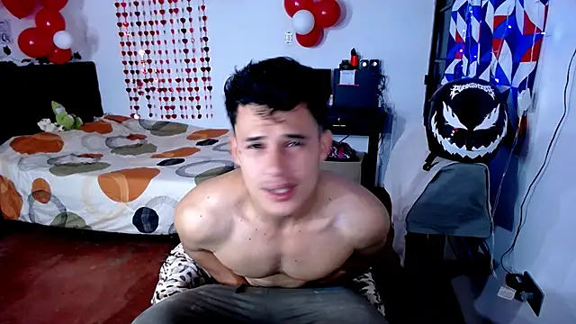 Snapshot of freddy_romas chatting on April 16, 2026, 12:17 pm freddy romas online show from April 16, 2026, 12:17 pm
