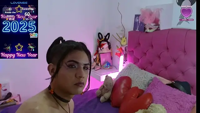 Snapshot of AlexaFontana chatting on January 29, 2025, 9:23 am AlexaFontana online show from January 29, 2025, 9:23 am