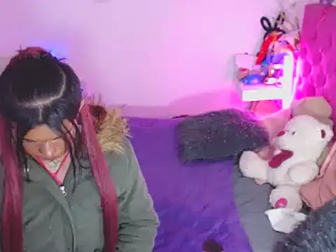 Snapshot of AlexaFontana chatting on March 6, 2025, 12:52 pm AlexaFontana online show from March 6, 2025, 12:52 pm