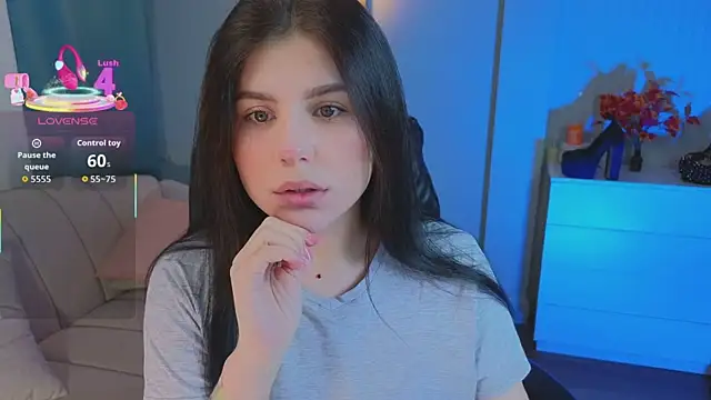 Jenna Adams  online show from November 29, 2025, 12:35 am