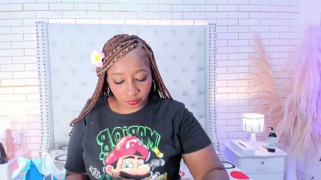 Krystal cambell1 online show from February 21, 2026, 8:10 pm