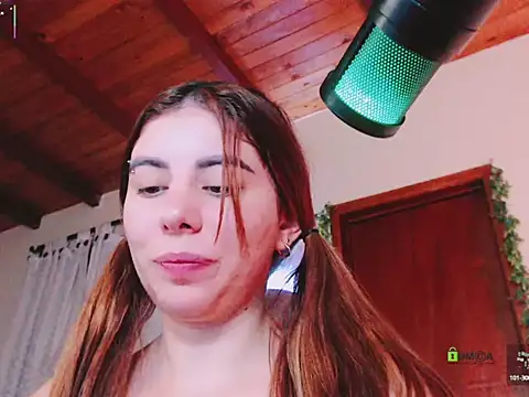 ARIA SUGARUB online show from October 9, 2025, 1:14 am