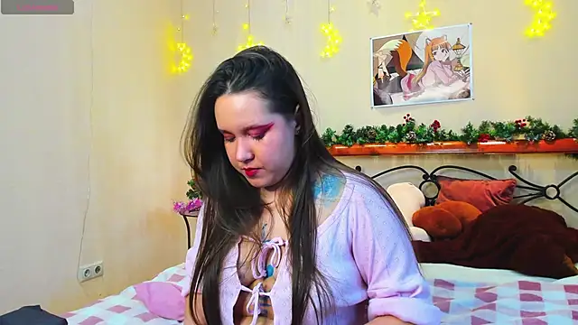 Snapshot of Mira_Karter chatting on January 17, 2025, 7:41 am Mira Karter online show from January 17, 2025, 7:41 am