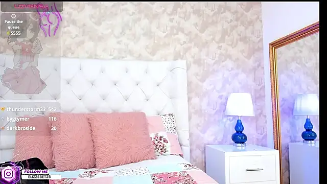 Snapshot of Eliza_Thaylor__ chatting on December 26, 2024, 8:32 pm Eliza Thaylor online show from December 26, 2024, 8:32 pm