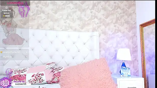 Snapshot of Eliza_Thaylor__ chatting on January 7, 2025, 5:53 pm Eliza Thaylor online show from January 7, 2025, 5:53 pm