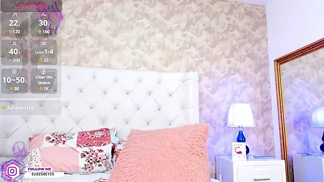 Snapshot of Eliza_Thaylor__ chatting on January 16, 2025, 6:06 pm Eliza Thaylor online show from January 16, 2025, 6:06 pm