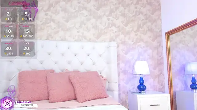 Snapshot of Eliza_Thaylor__ chatting on January 28, 2025, 5:35 pm Eliza Thaylor online show from January 28, 2025, 5:35 pm