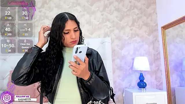 Snapshot of Eliza_Thaylor__ chatting on January 31, 2025, 3:11 pm Eliza Thaylor online show from January 31, 2025, 3:11 pm