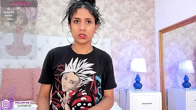 Snapshot of Eliza_Thaylor__ chatting on February 2, 2025, 5:48 pm Eliza Thaylor online show from February 2, 2025, 5:48 pm